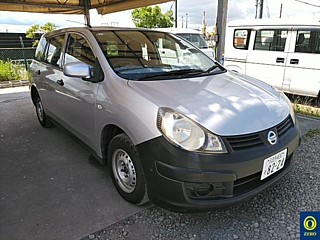 NISSAN AD 2013