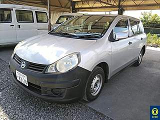 NISSAN AD 2013