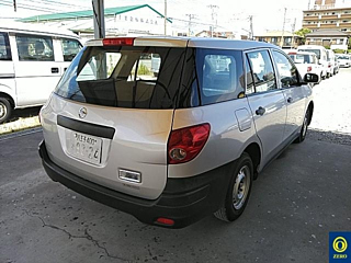 NISSAN AD 2013