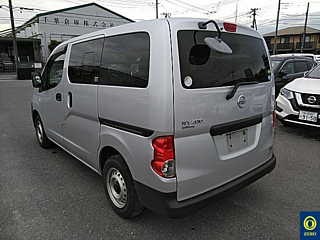 NISSAN NV200 2015