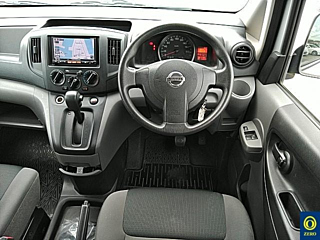 NISSAN NV200 2015