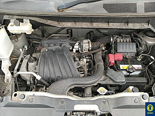NISSAN NV200 2015