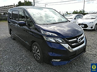 NISSAN SERENA 2016