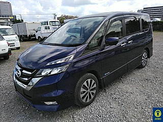 NISSAN SERENA 2016