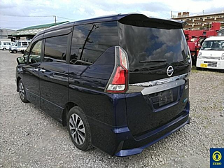 NISSAN SERENA 2016