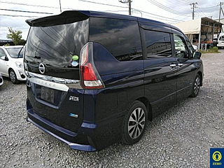 NISSAN SERENA 2016