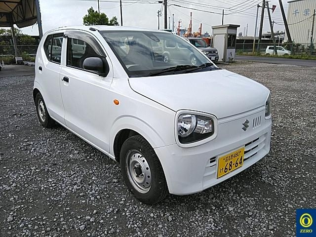 SUZUKI ALTO VAN 2019