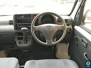 DAIHATSU HIJET VAN 2013