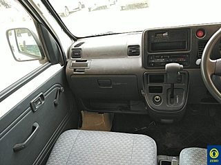 DAIHATSU HIJET VAN 2013