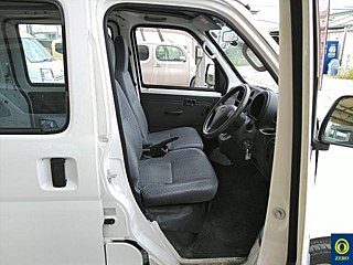 DAIHATSU HIJET VAN 2013