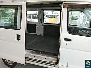DAIHATSU HIJET VAN 2013