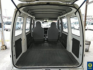 DAIHATSU HIJET VAN 2013