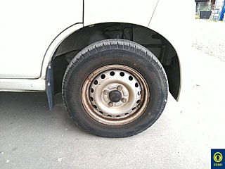 DAIHATSU HIJET VAN 2013