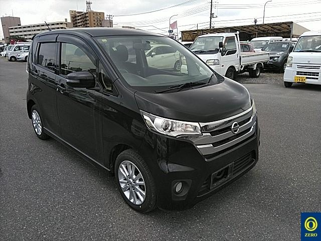 NISSAN DAYZ 2014