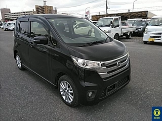 NISSAN DAYZ 2014
