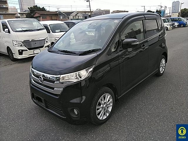 NISSAN DAYZ 2014