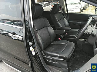 HONDA ODYSSEY 2014