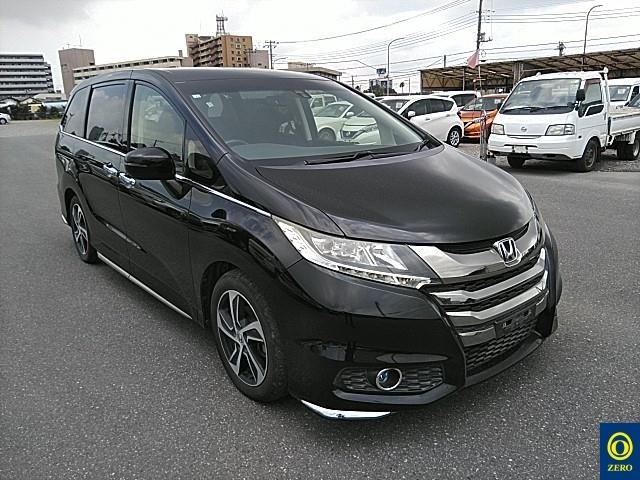 HONDA ODYSSEY 2014