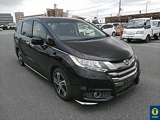 HONDA ODYSSEY 2014