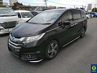 HONDA ODYSSEY 2014