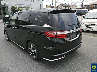 HONDA ODYSSEY 2014