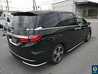 HONDA ODYSSEY 2014
