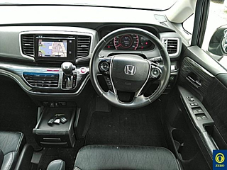 HONDA ODYSSEY 2014