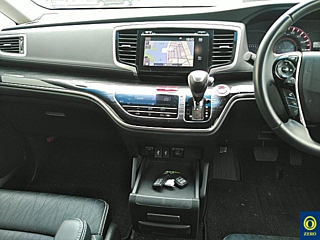 HONDA ODYSSEY 2014