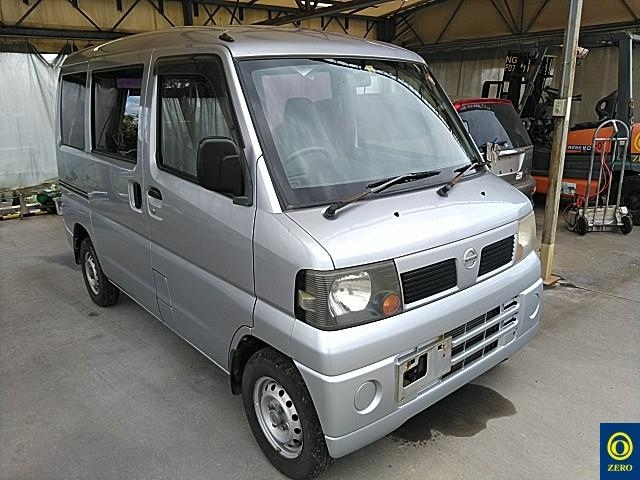 NISSAN CLIPPER VAN 2009
