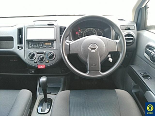 NISSAN AD 2016