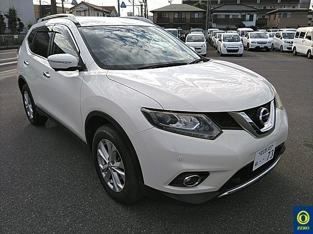 NISSAN X-TRAIL 2016