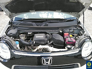 HONDA N ONE 2018