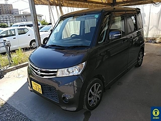 NISSAN ROOX 2011