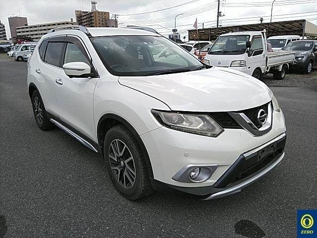 NISSAN X-TRAIL 2014