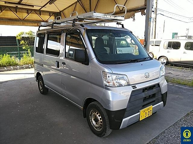 DAIHATSU HIJET VAN 2019