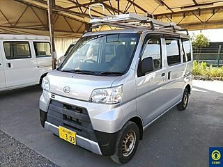 DAIHATSU HIJET VAN 2019