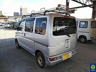 DAIHATSU HIJET VAN 2019