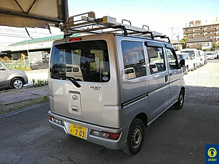 DAIHATSU HIJET VAN 2019