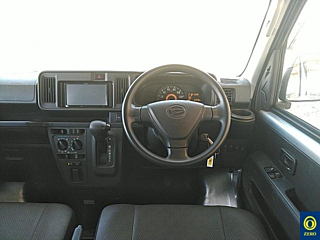 DAIHATSU HIJET VAN 2019