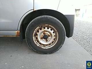 DAIHATSU HIJET VAN 2019