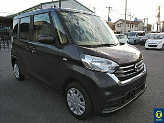 NISSAN DAYZ ROOX 2018