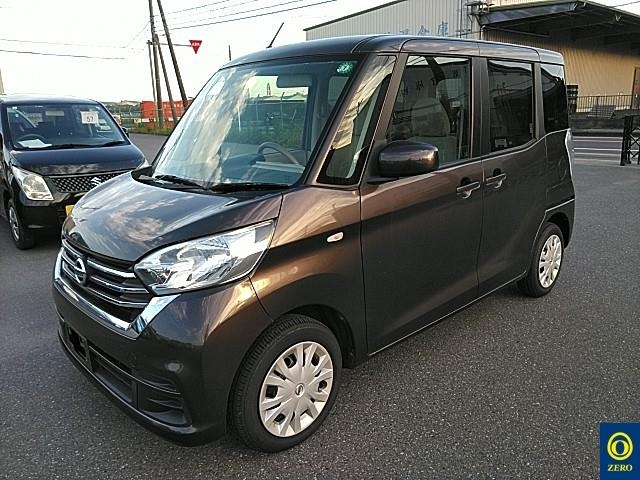 NISSAN DAYZ ROOX 2018