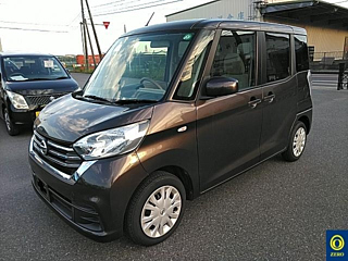 NISSAN DAYZ ROOX 2018