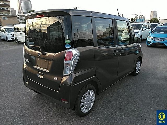 NISSAN DAYZ ROOX 2018