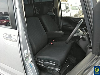 HONDA N BOX 2014