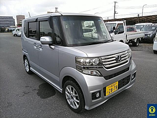 HONDA N BOX 2014