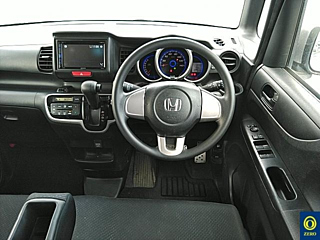 HONDA N BOX 2014