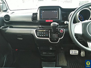 HONDA N BOX 2014