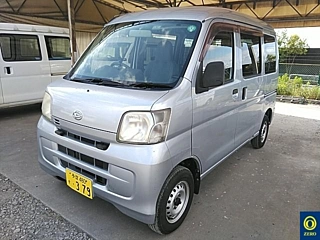 DAIHATSU HIJET VAN 2013