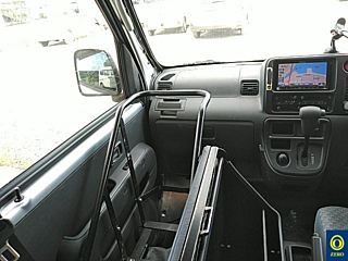 DAIHATSU HIJET VAN 2013